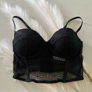 MIYU corset style bra